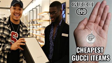 cheap gucci store online|cheapest thing on gucci website.